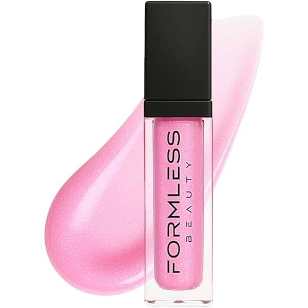 STRAWBERRY FIELDS 『Lips Like Strawberry』 BEAUTY FOR REAL Lip Revival Hydrating Oil - Strawberry